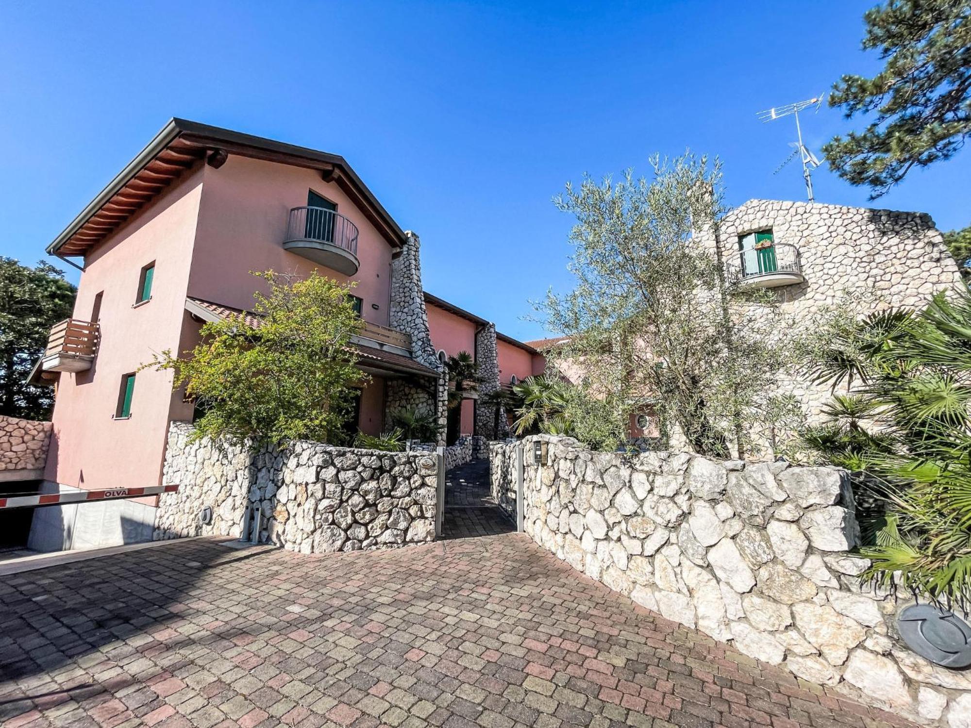 Holiday Home Ville Rio By Interhome Lignano Sabbiadoro Exterior foto